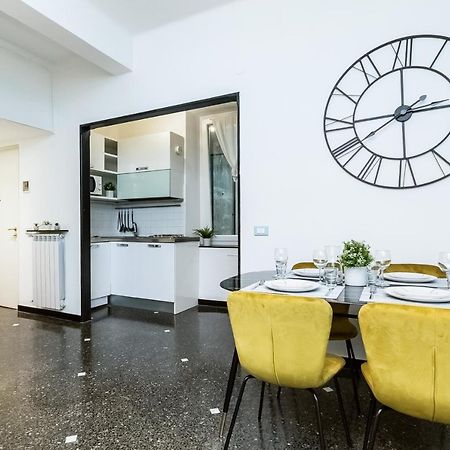 Appartement Immobirent - "Acquario" Luxury In Pieno Centro à Gênes Extérieur photo