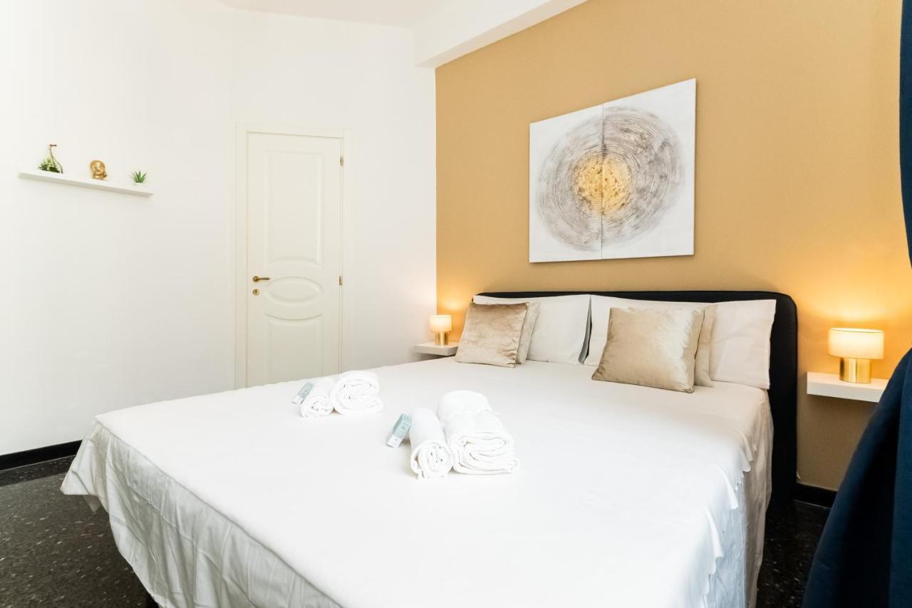 Appartement Immobirent - "Acquario" Luxury In Pieno Centro à Gênes Extérieur photo