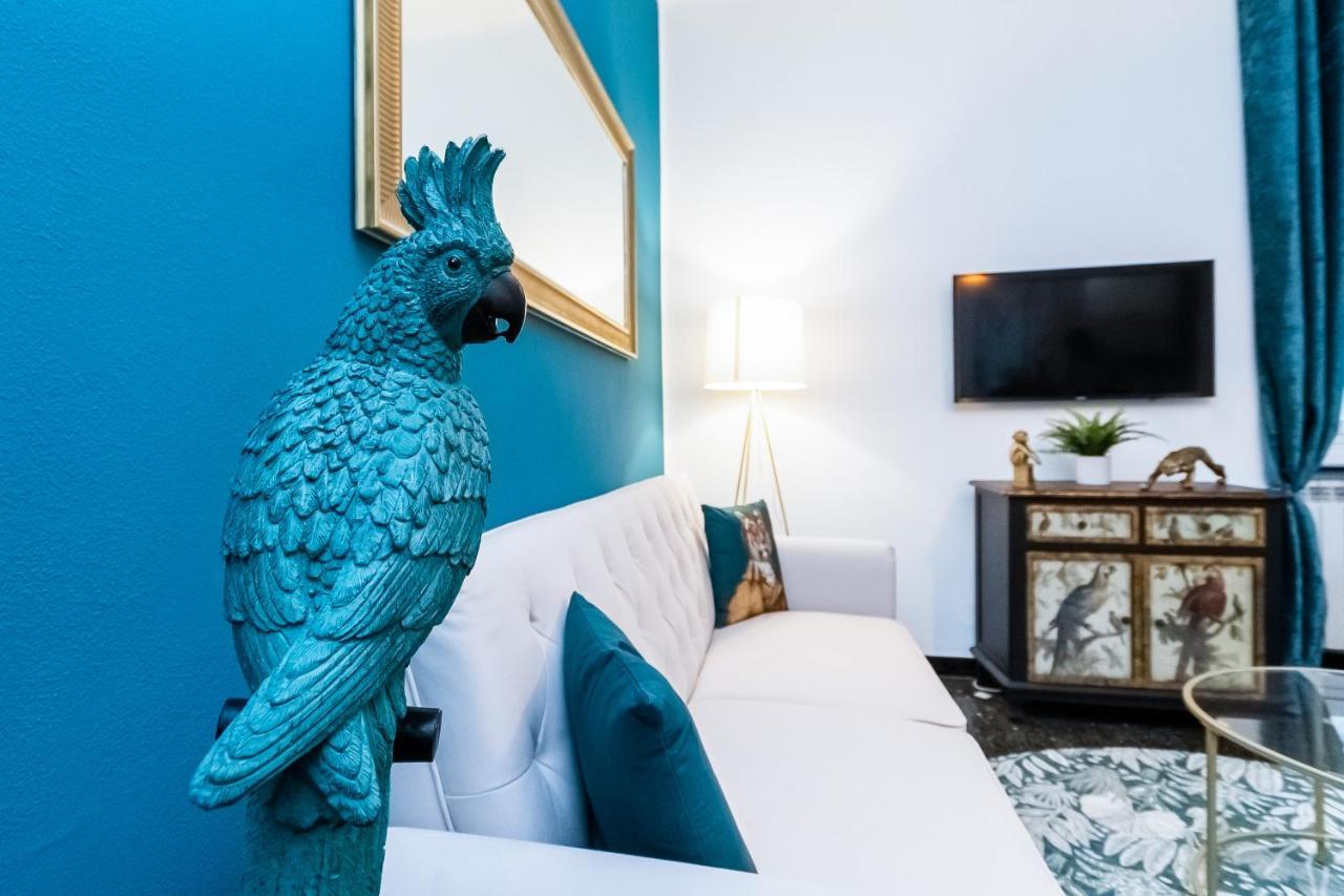 Appartement Immobirent - "Acquario" Luxury In Pieno Centro à Gênes Extérieur photo