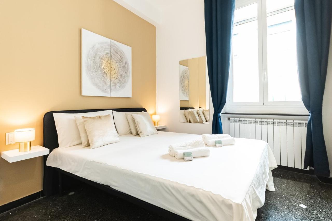 Appartement Immobirent - "Acquario" Luxury In Pieno Centro à Gênes Extérieur photo